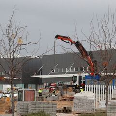 Nuevo hospital de pandemias en Madrid: donde está, para qué sirve y cuándo se inaugura