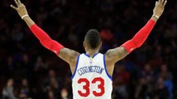 Paliza de los Sixers a unos irreconocibles Pistons