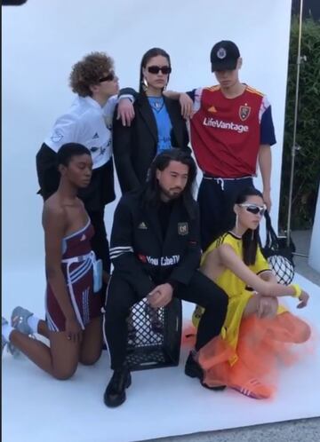 MLS hace desfile de modas de las playeras de la temporada 2019