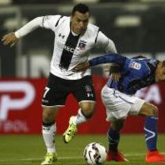 Colo Colo tiene tres descartados para enfrentar a Ñublense