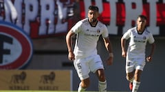 Figura de Coquimbo se desahoga tras el polémico gol anulado en la Copa Sudamericana