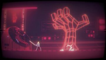 Narita Boy confirma su fecha de lanzamiento en consolas y PC; incluido en Xbox Game Pass