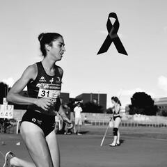 Muere la atleta Alba Cebrián a los 23 años