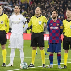Vota: ¿Quién ganó a quién? Compara a los jugadores de Madrid y Barça