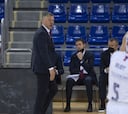 Jasikevicius: "El Zenit juega un baloncesto muy inteligente"