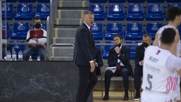 Jasikevicius: "El Zenit juega un baloncesto muy inteligente"