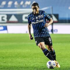 Luis Muriel, golazo y baile: "Espero repetirlo en Madrid"