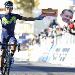 La Vuelta a Asturias, último test para Nairo antes del Giro