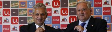 Rueda: "Esta selección chilena tiene aún mucho por dar"