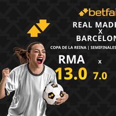 Real Madrid vs. FC Barcelona: horario, dónde ver, pronósticos y cuadro