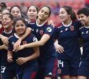 La U superó a la UC en el clásico universitario femenino