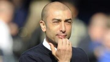 Di Matteo niega un posible intercambio Torres-Falcao