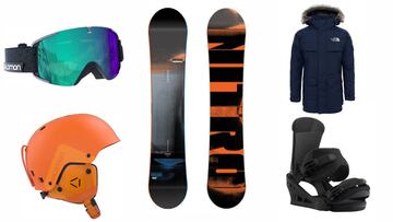 Black Friday Snowboard