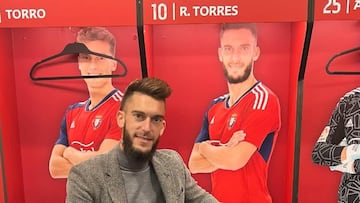 Roberto Torres: “Escucho el himno del Girona y me acuerdo del ascenso; fue brutal”