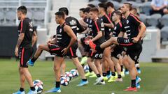 En vivo: Sigue la previa del duelo entre la Roja y Argentina