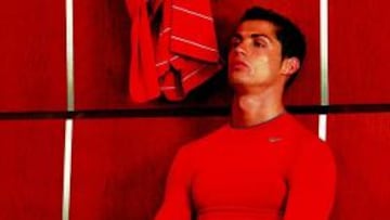 <b>SIEMPRE NIKE. </b>Su primer contrato lo firmó con la marca deportiva que aún le patrocina.