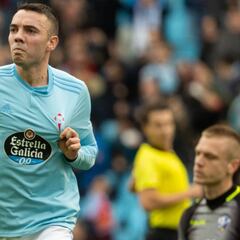 De Aspas y Carrillo al batacazo del Athletic en el Ciutat