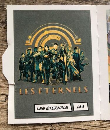 Eternals de Marvel Studios descubre sus trajes y desvela más de su universo galáctico