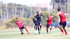 Colo Colo se ‘refuerza’ con un extranjero: “Su velocidad y disparo son de nivel mundial”