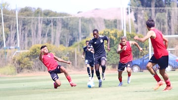 Colo Colo se ‘refuerza’ con un extranjero: “Su velocidad y disparo son de nivel mundial”