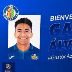 Gastón Álvarez: "Primero tengo que aprender y escuchar"