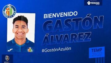 Gast¨®n ?lvarez: "Primero tengo que aprender y escuchar"