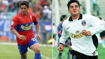 El día que 'Tito' Tapia fichó en la UC tras ser campeón y goleador en Colo Colo