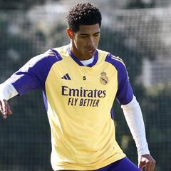 Bellingham, a contrarreloj