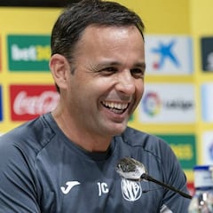 Calleja: "Debemos igualar la intensidad en cada jugada si queremos ganar"