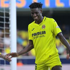 Miguel Álvarez: “Yo sí esperaba lo de Jackson”