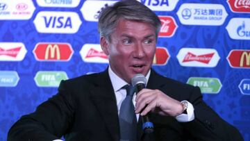 "Lo de Argentina ha sido una broma de muy mal gusto"