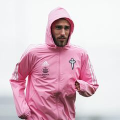 Mingueza, descartado ante el Rayo