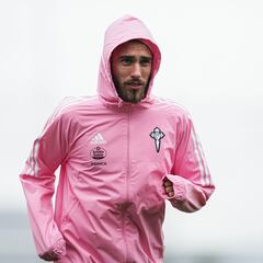 Mingueza: “Koeman también me pedía que me pusiera casi como pivote”