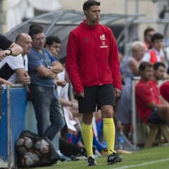 Berizzo prepara la primera criba antes de viajar a Holanda
