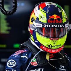 Checo Pérez aspira a romper su mala racha con un podio en Zandvoort