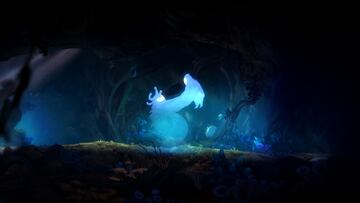 Captura de pantalla - Ori and the Blind Forest: Definitive Edition (PC)