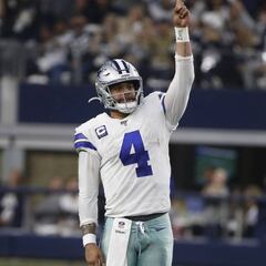 Dak Prescott cree que jugará con los Cowboys toda su carrera