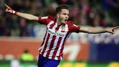 Saúl renews with Atlético Madrid through to 2026