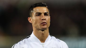 Mayorga retira la demanda de violaci&oacute;n a Cristiano