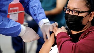 Vacuna refuerzo Jalisco: fechas, horarios y requisitos