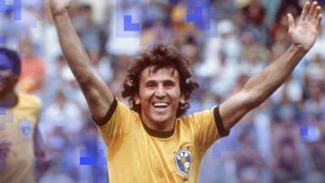 Sofascore se une a la leyenda del fútbol Zico y presenta el galardón Jugador de la temporada