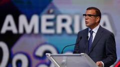 Presidente de la Conmebol pone en duda la Copa Centenario