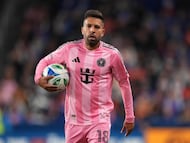 Ahead of the MLS final, the Disciplinary Committee announced that the Spanish full-back received a new sanction for violating league policies in the Conference Final.