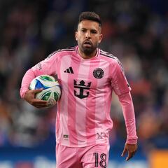 El mensaje de Jordi Alba sobre el Spotify Camp Nou