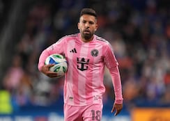 Jordi Alba sanctioned by MLS ahead of final professional game