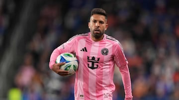 MLS sanciona a Jordi Alba previo a la final de MLS Cup