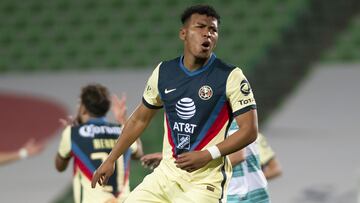 Roger Martínez podría dejar el América por el Bologna