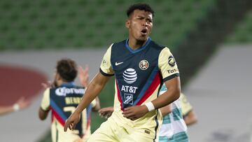 Roger Mart&iacute;nez podr&iacute;a dejar el Am&eacute;rica por el Bologna 