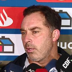 Así se refería Caputto a su futuro tras clasificar al Mundial Sub 17