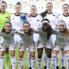 El Real Madrid tantea a varias jugadoras para su nuevo plan